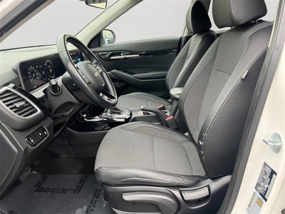 2024 Kia Seltos S / One Owner