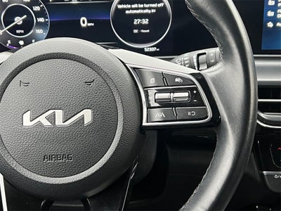 2024 Kia Seltos S / One Owner