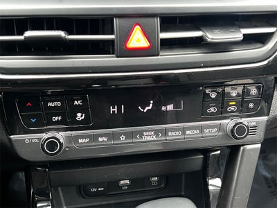 2024 Kia Seltos S / One Owner