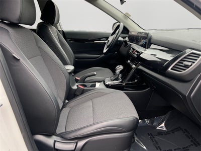 2024 Kia Seltos S / One Owner