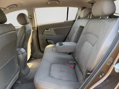 2013 Kia Sportage LX
