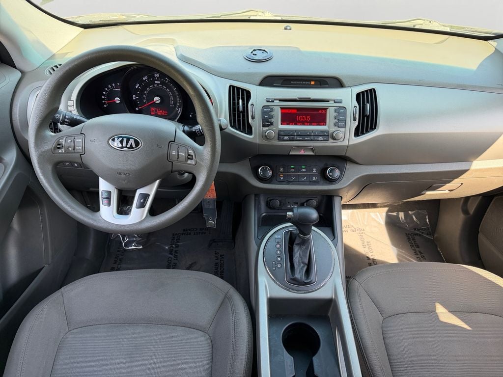 2013 Kia Sportage LX
