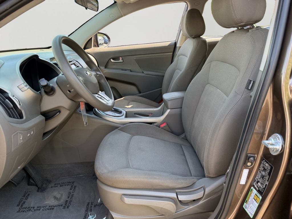 2013 Kia Sportage LX