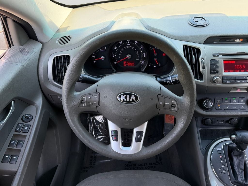 2013 Kia Sportage LX
