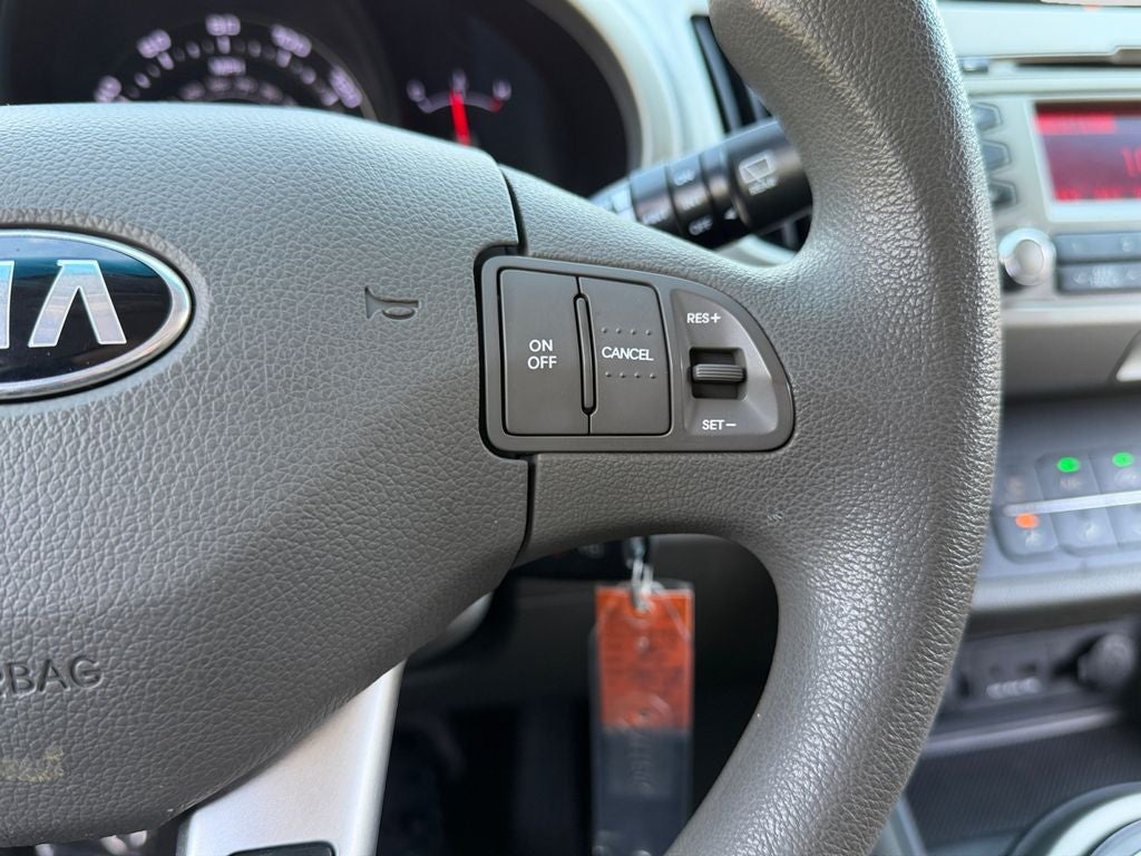 2013 Kia Sportage LX