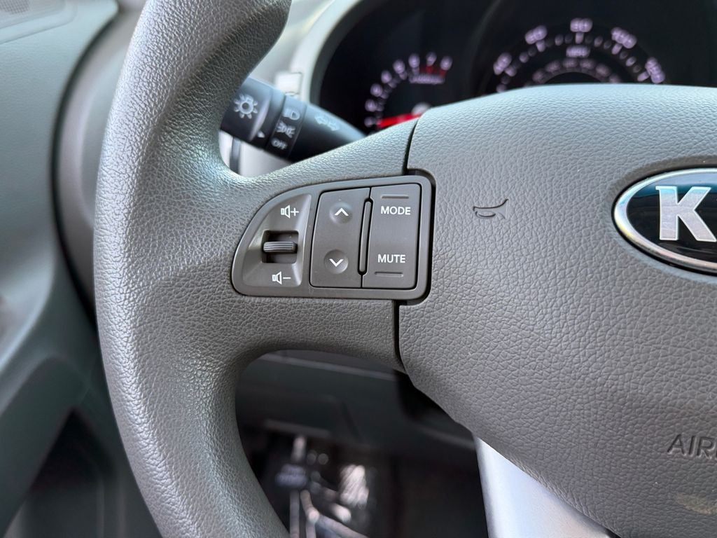 2013 Kia Sportage LX