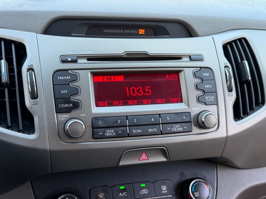 2013 Kia Sportage LX