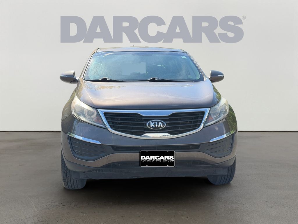 2013 Kia Sportage LX