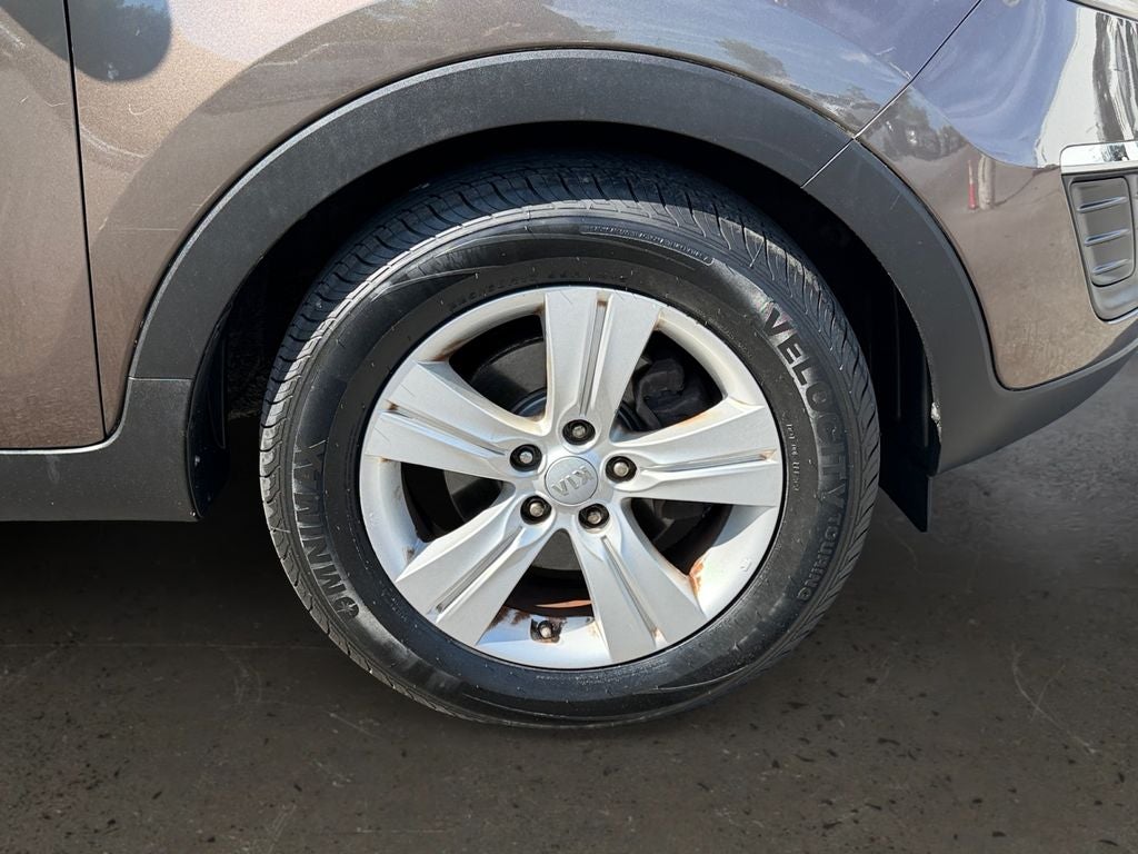 2013 Kia Sportage LX