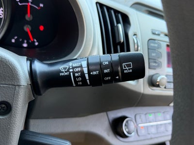 2013 Kia Sportage LX