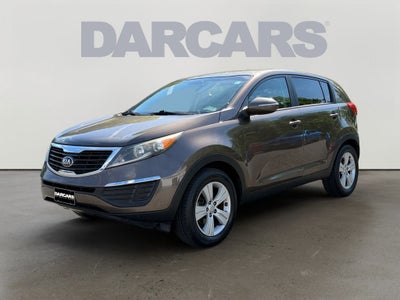 2013 Kia Sportage LX