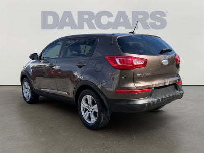 2013 Kia Sportage LX
