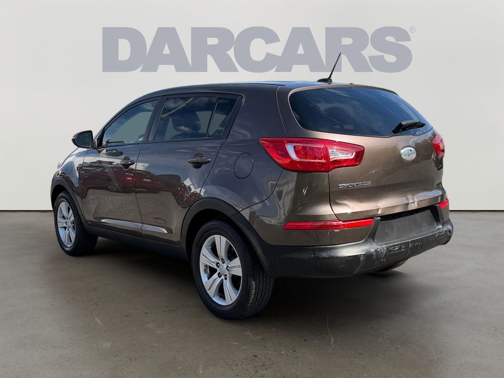 2013 Kia Sportage LX