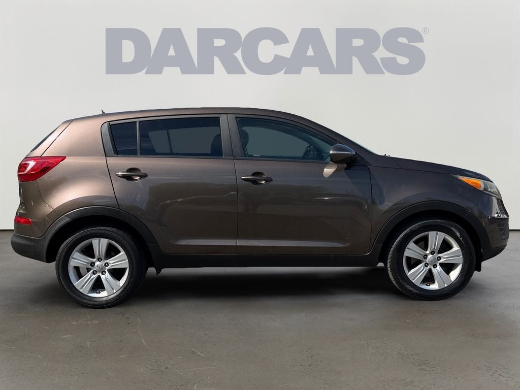 2013 Kia Sportage LX