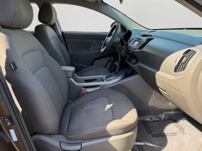 2013 Kia Sportage LX