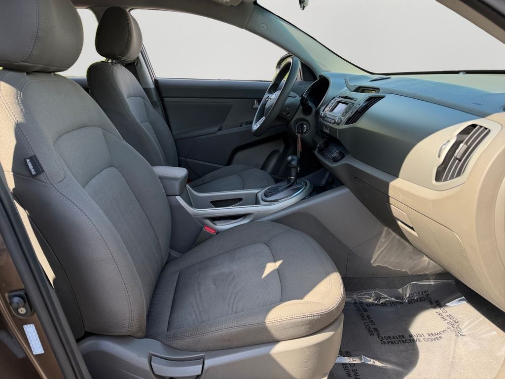 2013 Kia Sportage LX