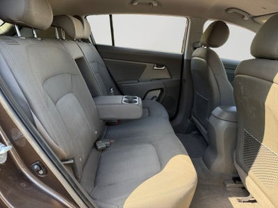 2013 Kia Sportage LX