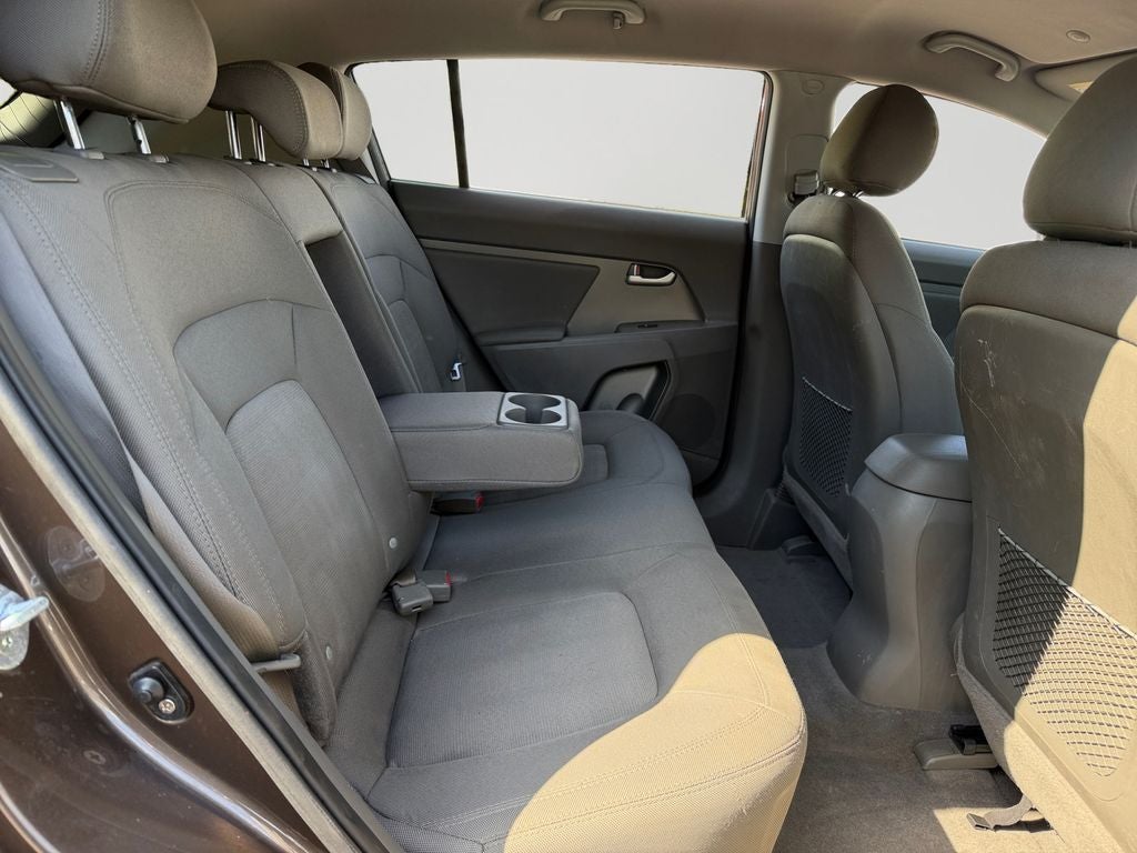 2013 Kia Sportage LX