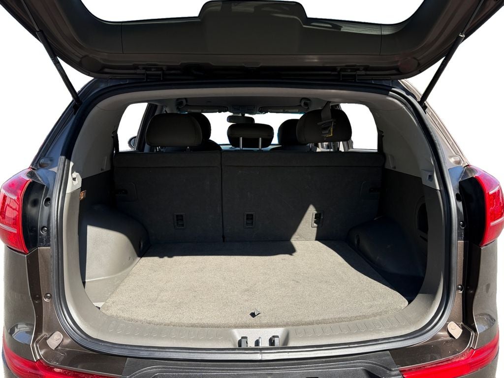 2013 Kia Sportage LX