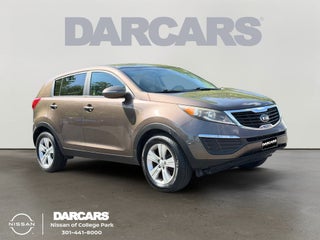 2013 Kia Sportage LX