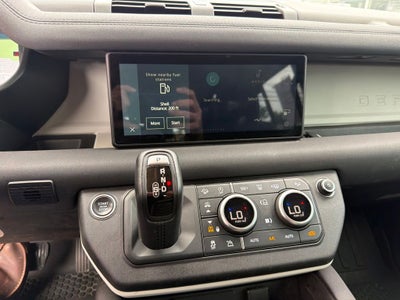 2020 Land Rover Defender 110 S / One Owner