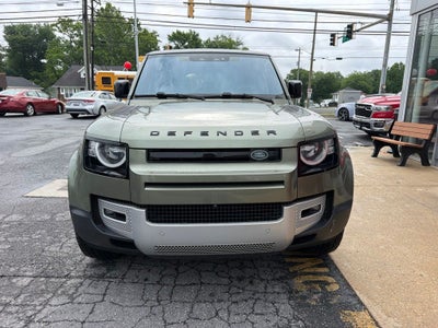 2020 Land Rover Defender 110 S / One Owner