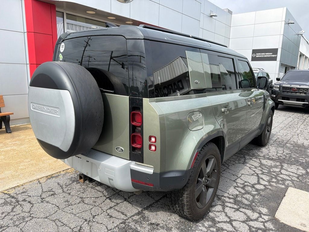 2020 Land Rover Defender 110 S / One Owner