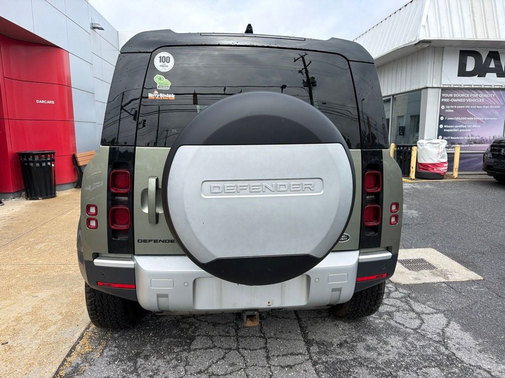 2020 Land Rover Defender 110 S / One Owner