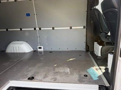 2025 Mercedes-Benz Sprinter 2500 Cargo 144 WB