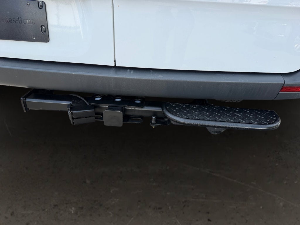 2025 Mercedes-Benz Sprinter 2500 Cargo 144 WB