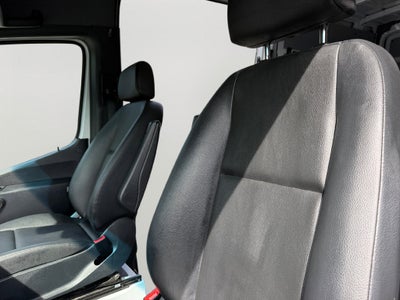 2025 Mercedes-Benz Sprinter 2500 Cargo 144 WB