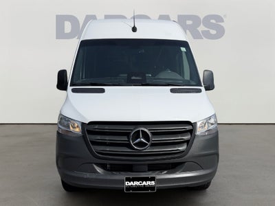 2025 Mercedes-Benz Sprinter 2500 Cargo 144 WB
