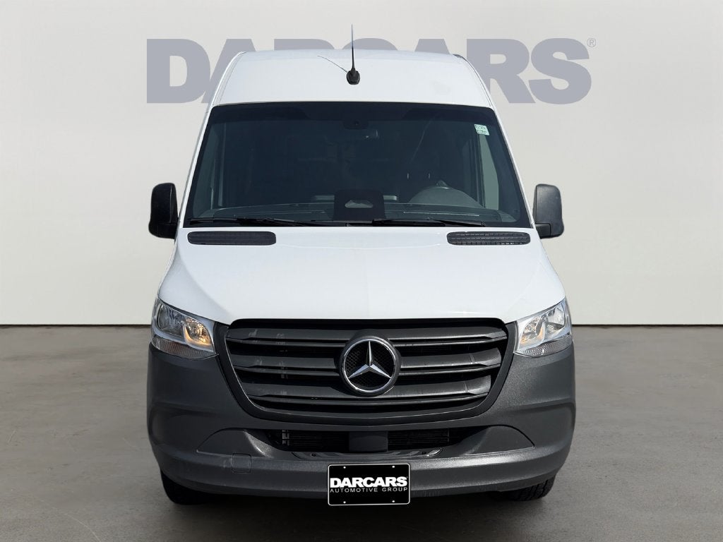 2025 Mercedes-Benz Sprinter 2500 Cargo 144 WB