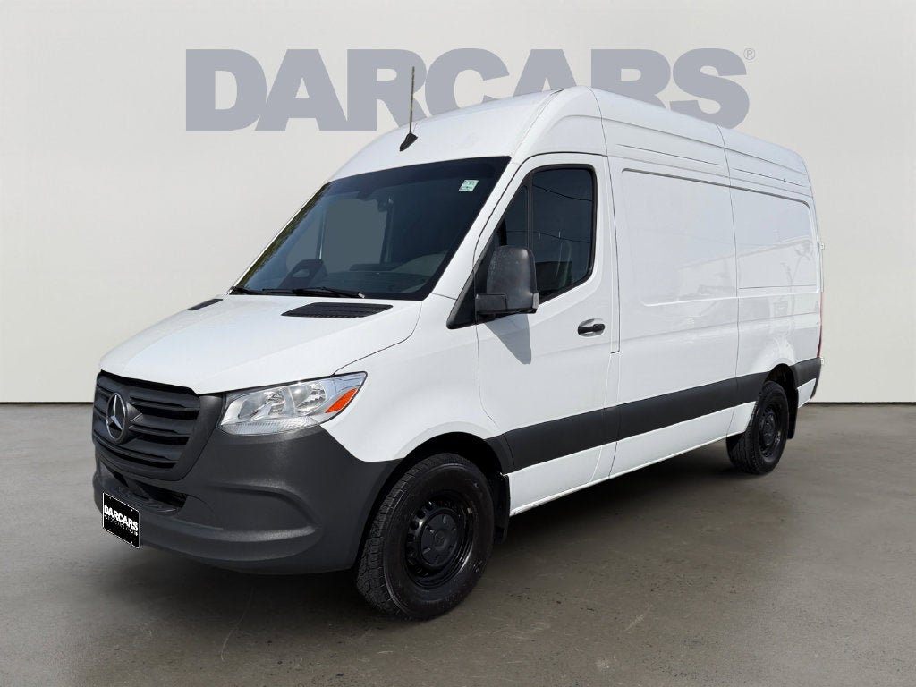2025 Mercedes-Benz Sprinter 2500 Cargo 144 WB