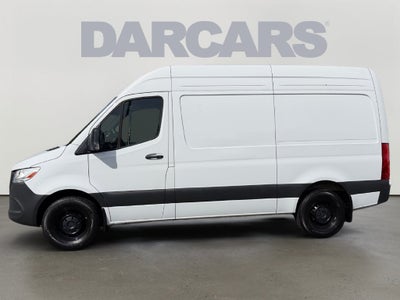 2025 Mercedes-Benz Sprinter 2500 Cargo 144 WB