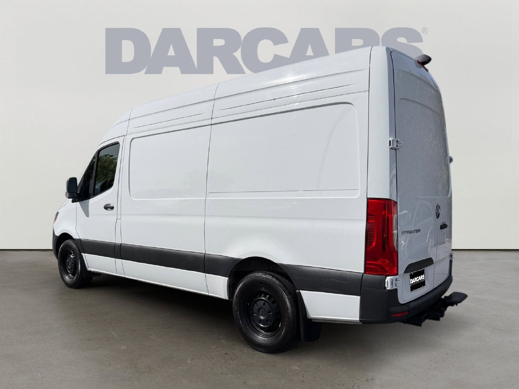 2025 Mercedes-Benz Sprinter 2500 Cargo 144 WB