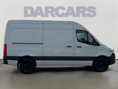 2025 Mercedes-Benz Sprinter 2500 Cargo 144 WB