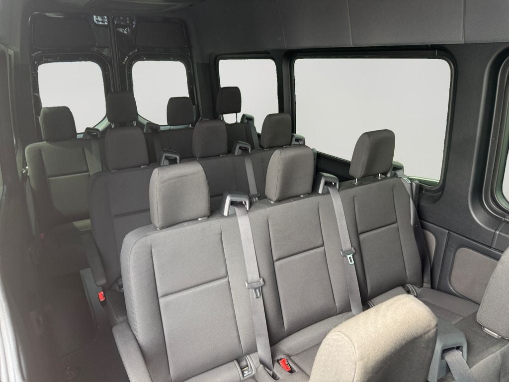 2025 Mercedes-Benz Sprinter 2500 Passenger 170 WB High Roof