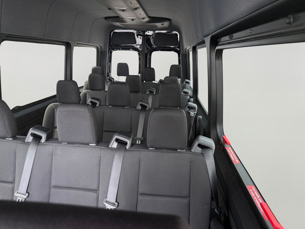 2025 Mercedes-Benz Sprinter 2500 Passenger 170 WB High Roof