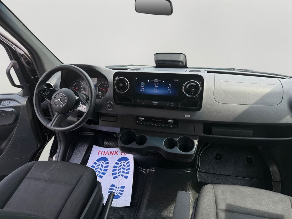 2025 Mercedes-Benz Sprinter 2500 Passenger 170 WB High Roof
