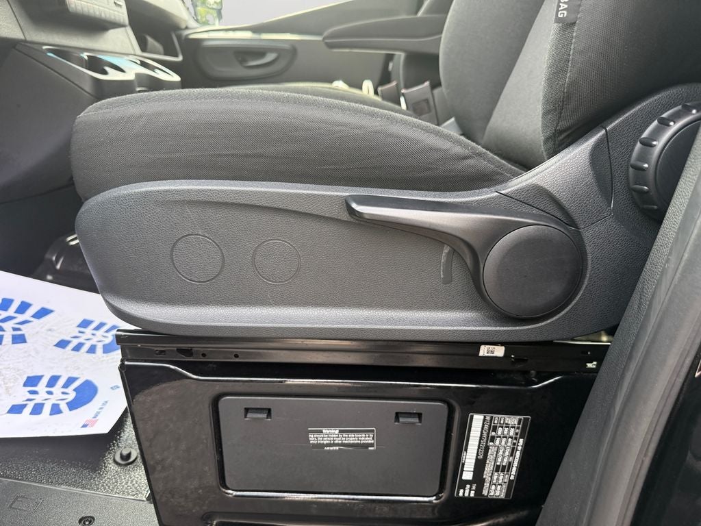2025 Mercedes-Benz Sprinter 2500 Passenger 170 WB High Roof