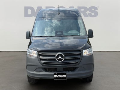 2025 Mercedes-Benz Sprinter 2500 Passenger 170 WB High Roof