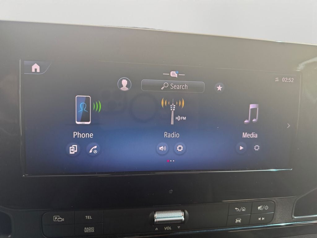 2025 Mercedes-Benz Sprinter 2500 Passenger 170 WB High Roof