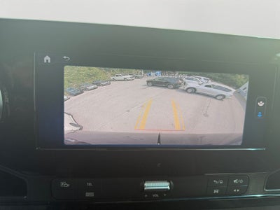 2025 Mercedes-Benz Sprinter 2500 Passenger 170 WB High Roof