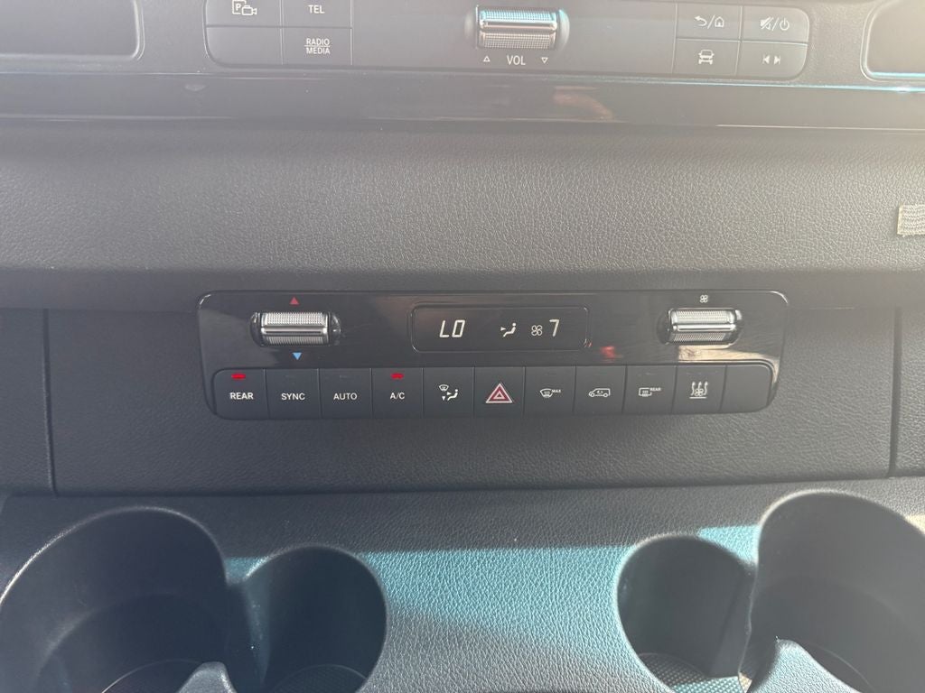 2025 Mercedes-Benz Sprinter 2500 Passenger 170 WB High Roof