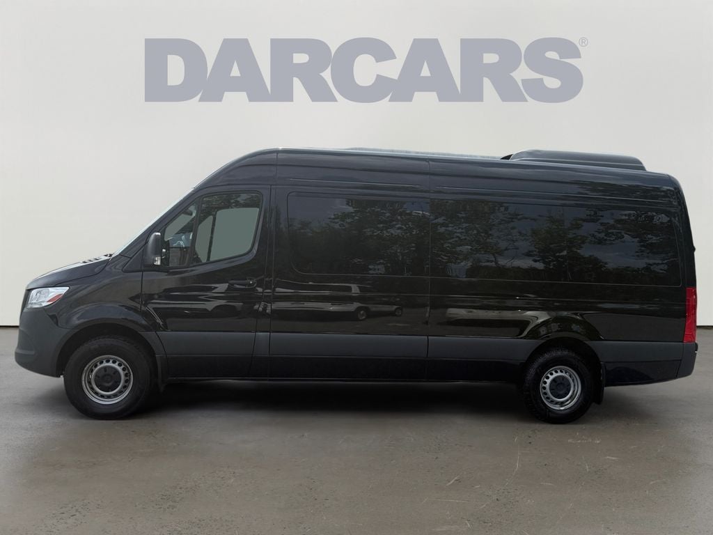 2025 Mercedes-Benz Sprinter 2500 Passenger 170 WB High Roof