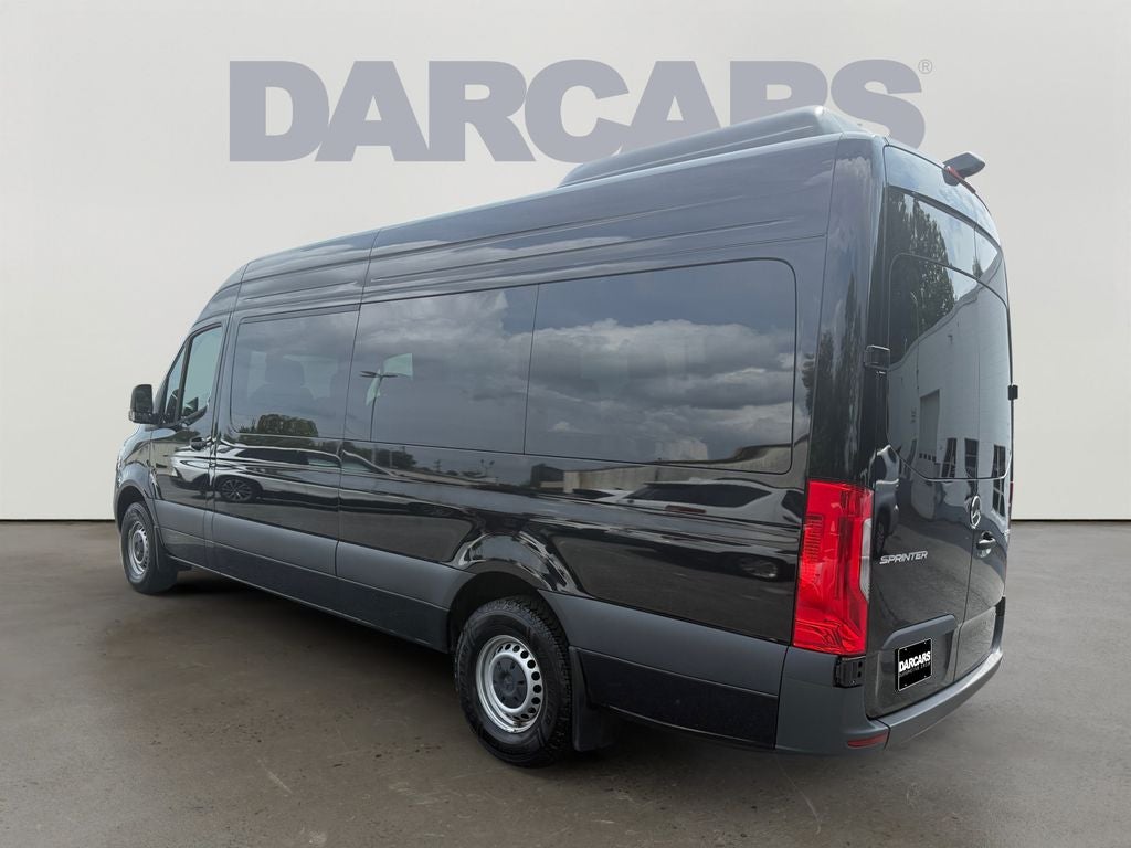 2025 Mercedes-Benz Sprinter 2500 Passenger 170 WB High Roof