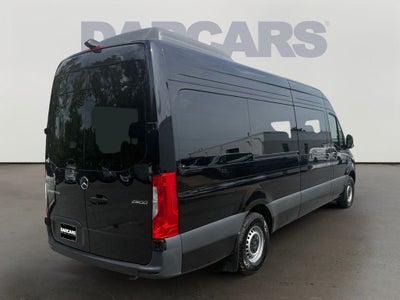 2025 Mercedes-Benz Sprinter 2500 Passenger 170 WB High Roof
