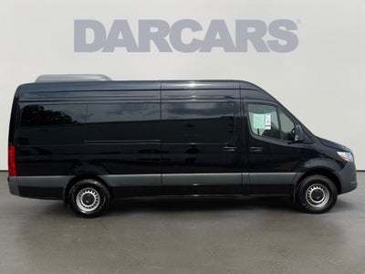 2025 Mercedes-Benz Sprinter 2500 Passenger 170 WB High Roof