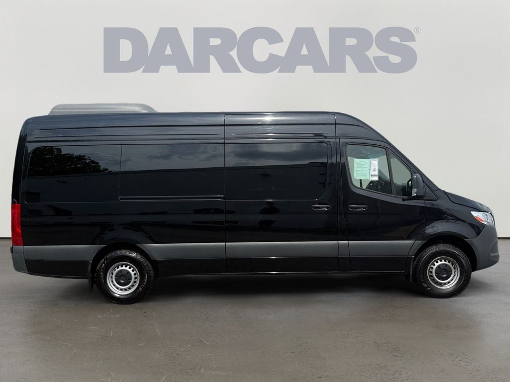 2025 Mercedes-Benz Sprinter 2500 Passenger 170 WB High Roof